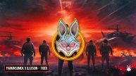 Parkinsonick x Illusion - Tiger