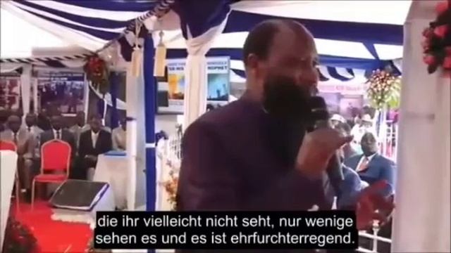 ВРЕМЯ ИСТЕКЛО - МОЩНЕЙШИЕ ПРОРОКИ ГОСПОДНИ