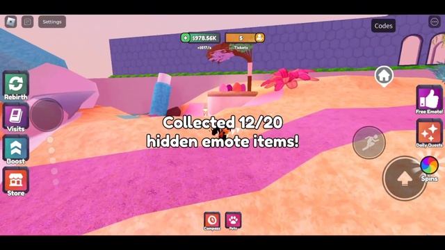 КАК ПОЛУЧИТЬ БЕСПЛАТНО ЭМОЦИЮ ВРУМ ВРУМ В РОБЛОКС | Vroom Vroom Emote Roblox