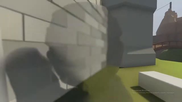 Настоящий ХАОС $Human fall flat$ (3)