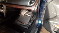 Устранение шума печки Nissan Teana j32. Разбор мотора печки.