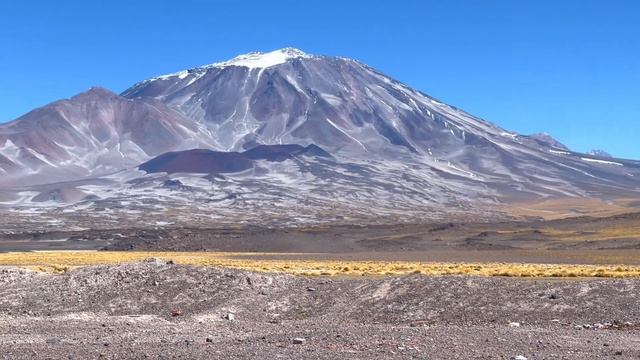 5.Пограничный переход Paso Internacional San Francisco. Сatamarca. Можно 1000 раз тормозить для фот