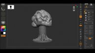 модель дерева \ tree model