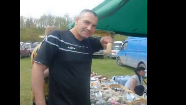 Рекламная акция Автономного учреждения ФК и С на "Русборге 2015"