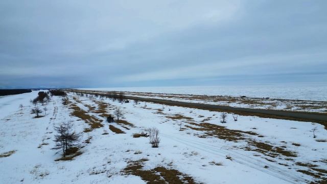 02.05.2025 г. Красота колымского края, Магаданская область, Новостройка, сезон отдыха открыт