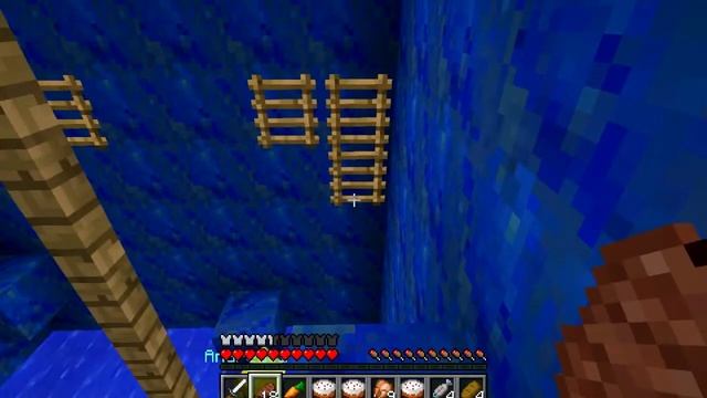 Minecraft - Паркур карта