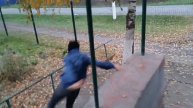 паркур элементы для начинающих