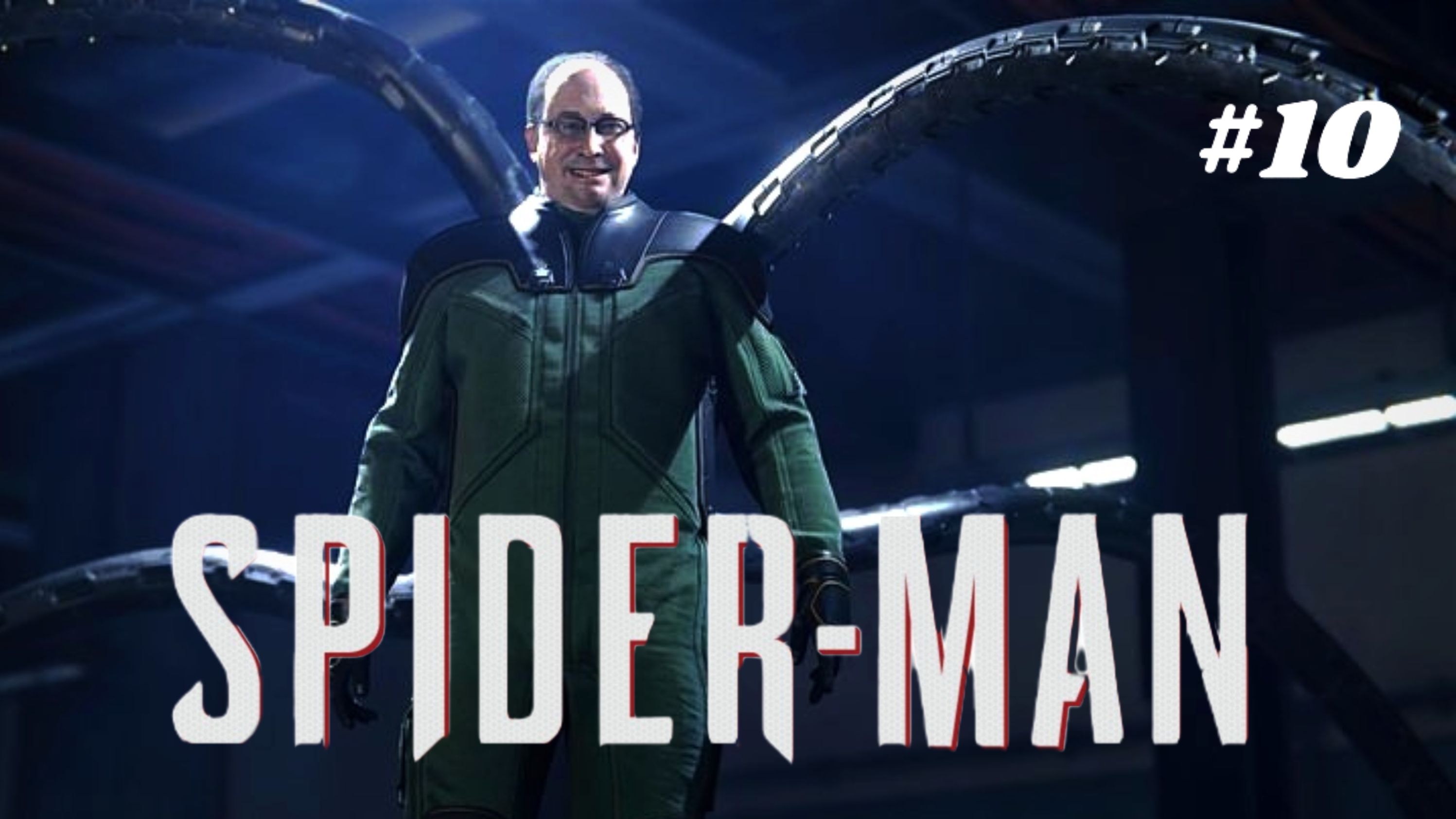 Spider-man / Человек-паук прохождение #10