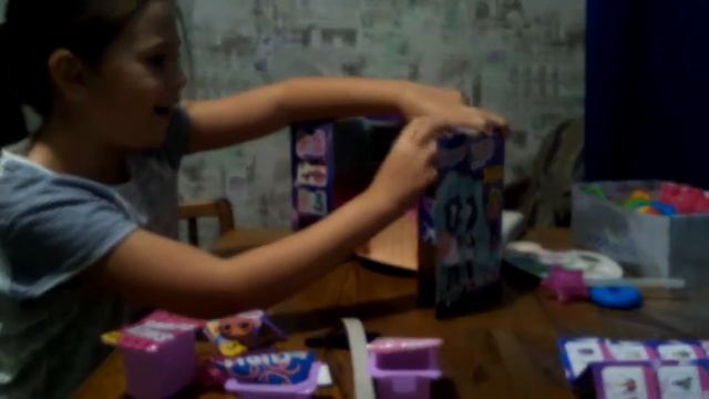 Моя новая Брит из Hairdorables