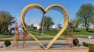 Городской парк Брест!)