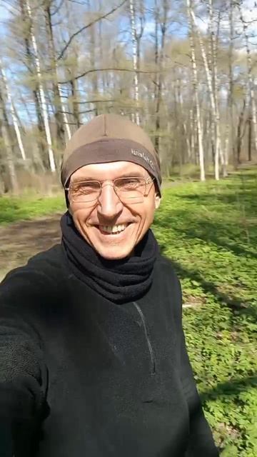 01.05.2025 г., ЧТ_Первомай! Сегодня открыт майский беговой спортлагерь_1-ый день_"разбежка"_22 км