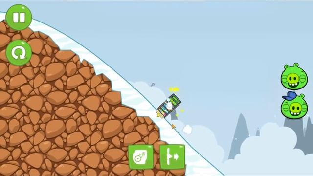 Bad Piggies The Road to El Porkado #3
