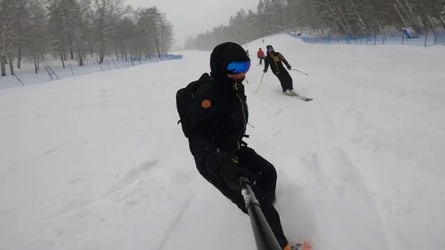 Бобровый лог 29.01.21