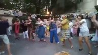 Колоритные леди одесского дворика