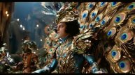 Peacock Guardians and the Quest for Freedom