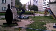 Паркур 2015 тундуруг и красный человек