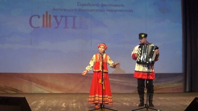 Ванюшка мой. Капитолина Аминева.