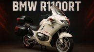 BMW R1100RT - WB10413JXXZD