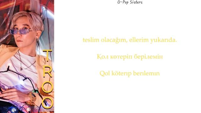 [ENG/TR] THE EGIZ - H.I.S TÜRKÇE ÇEVİRİ/LYRICS/SÖZI/ТЕКСТ