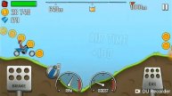 Прохождение игры HILL CLIMB RACING #3