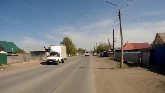 Велопокатушки по Рубцовску №28.😊