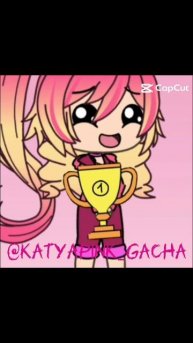 Это тебе🩷🥇🏆 #Katya_pink #ItsForYou #CuteForMe #Gacha_Life #CapCut