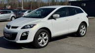 Обзор Mazda CX-7 I Рестайлинг, 2011 г. ПРОХОР | Просто Хорошие автомобили