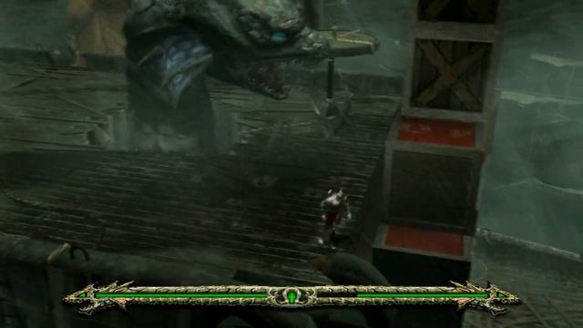 God Of War [ИгроПроходимец] Part 002