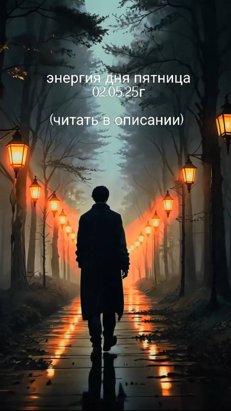 02.05.25г энергия дня пятница