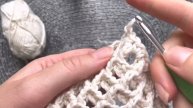 Сумка за один час и без отрыва нити. SUPER EASY crochet