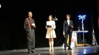 Видеодневник фестиваля моноспектаклей "ЧАТ-2024". День третий