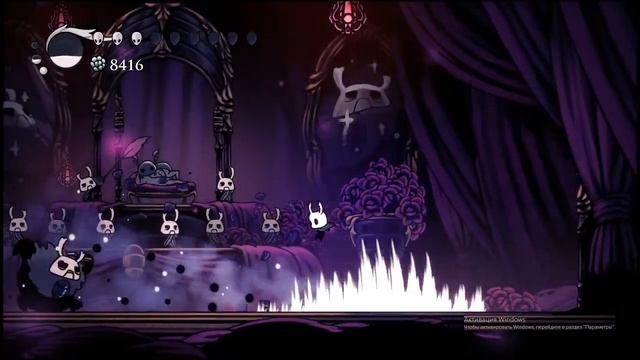 👍 Практикуем сложнейший пантеон - hollow knight👍