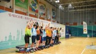 прыжки в высоту на Чемпионате и Первенстве России по роллер спорту 01.03.2023