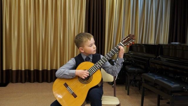 Ксензов Савелий