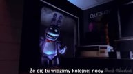песня фнаф - Five Nights At Freddy's