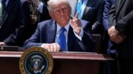 Трамп объявил о новых санкциях против иранской нефти, пригрозив вторичными мерами всем покупателям