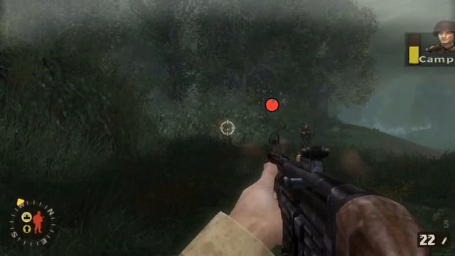 Brothers In Arms - Earned in Blood [#6] кошки мишки с танками