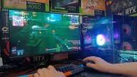 test game E5 2629v3 RTX2060