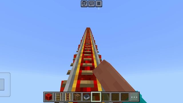 Minecraft горки 4 часть