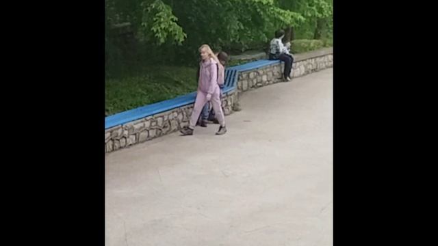 В Железноводске часть 1