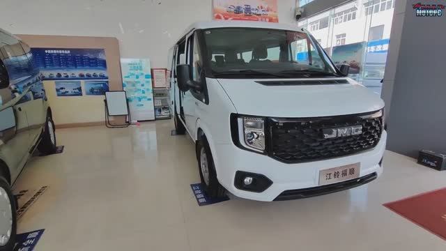 JMC Fushun - привезем из Китая