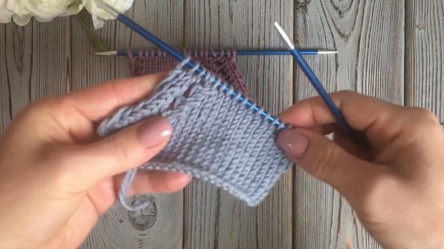 ДЕКОРАТИВНОЕ УБАВЛЕНИЕ ПЕТЕЛЬ!knittingpatterns