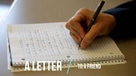 Story #30 : A letter to a friend