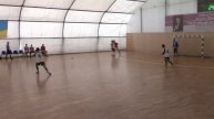 Green Bank 12:3 Спартак 01.03.2014