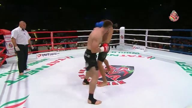 TATNEFT CUP   FIGHTS #2   Konstantin Rusu VS Victor Monfort   Бои по правилам TNA