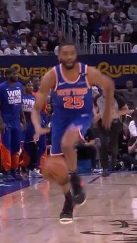 MIKAL PUNCHES IT HOME!