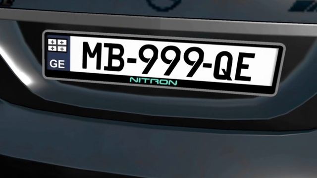 CLS63 NITRON готов к гонкам! | самый быстрый CLS в Кар паркинг (машина для дальности!)