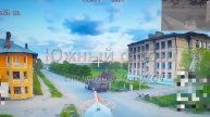 Прилёт FPV-дрона на оптоволокне в полное десантное отделение бронеавтомобиля BMC Kirpi в Консант...