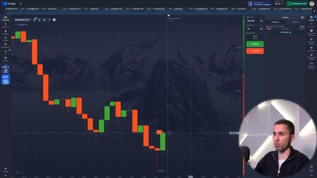 КАК ЗАРАБОТАТЬ НОВИЧКУ СО 100$ НА POCKET OPTION? ПРИБЫЛЬНАЯ Стратегия для Бинарные Опционы 2025