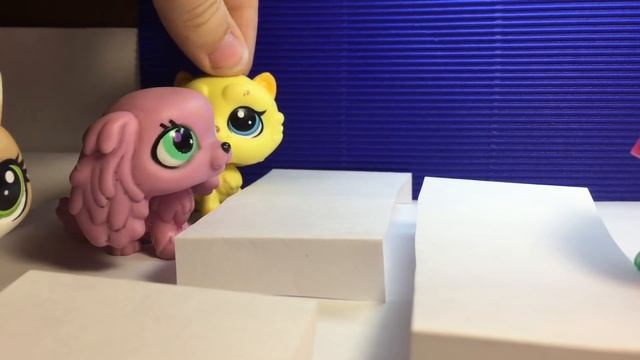 Lps Сериал { Она Любила Он Не Любил , Она Разлюбила Он Полюбил }  [2 Серия 1 Сезон]